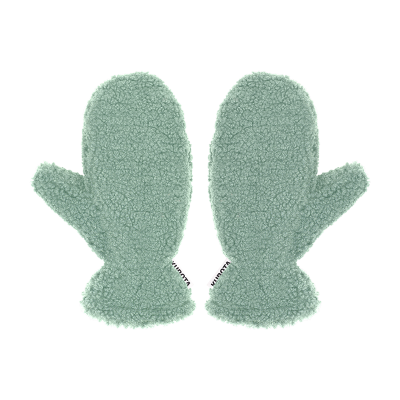 RĘKAWICZKI KUBOTA POLAROWE CUSHY MIĘTOWE