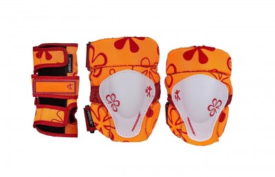 OCHRANIACZE POWERSLIDE KIDS STANDARD 3 PACK ZESTAW