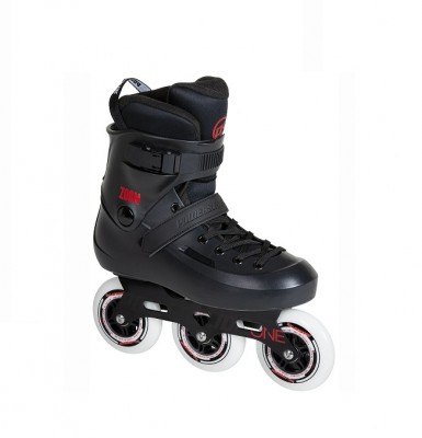 ROLKI POWERSLIDE ZOOM 100 BLACK
