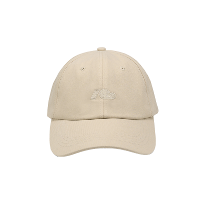 KUBOTA CZAPKA Z DASZKIEM BEŻOWA '25