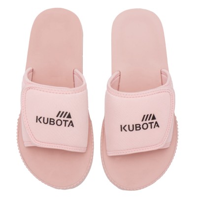 KLAPKI KUBOTA RZEP 2.0 JASNORÓŻOWE