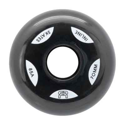 KOŁA FR SKATES AXS WHEEL 70MM / 85A BLUE GREEN X4