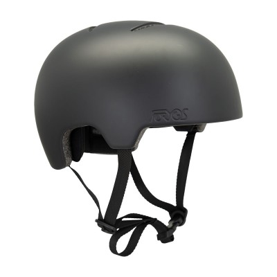 KASK FORYOS - NO BRAINER SKATE HELMET - BLACK