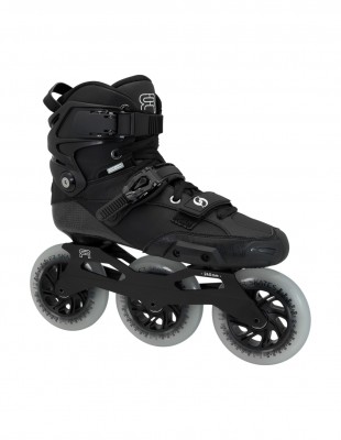 ROLKI FR SKATES SPIN 310 BLACK 2024