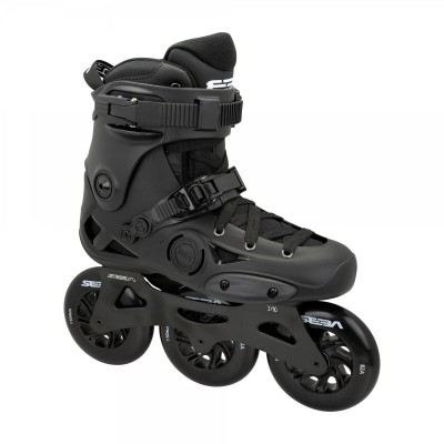 ROLKI SEBA E3 110 PREMIUM BLACK 2025