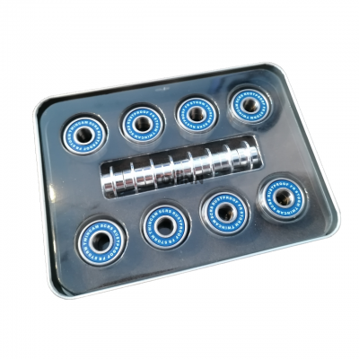 ŁOŻYSKA FR SKATES STORM SCRS TWINCAM RUSTPROOF BEARINGS ZESTAW X16